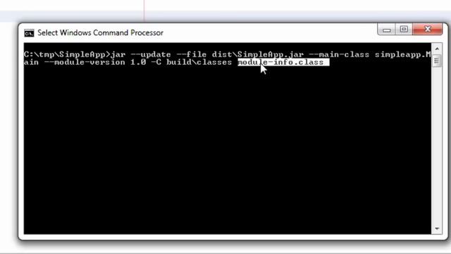 Creating Custom JDK9 Runtime Images смотреть онлайн