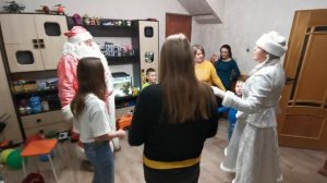 Дед Мороз 2020