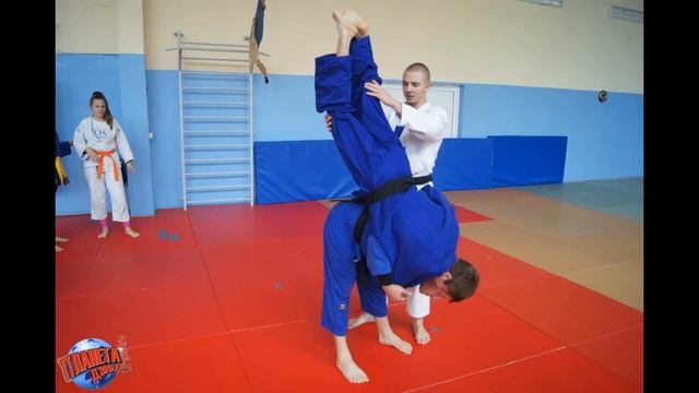 Ju-no kata course from Roman Karasev and Georgi Georgiev, Pazardjik Bulgaria 2019 смотреть онлайн