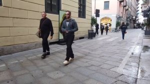 МИЛАН СТРИТСТАЙЛ: МОДНЫЕ ОБРАЗЫ НА УЛИЦЕ ГОРОДА