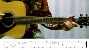 Western Blues | Guitar Lesson w/ Tabs! (Fingerstyle Blues)