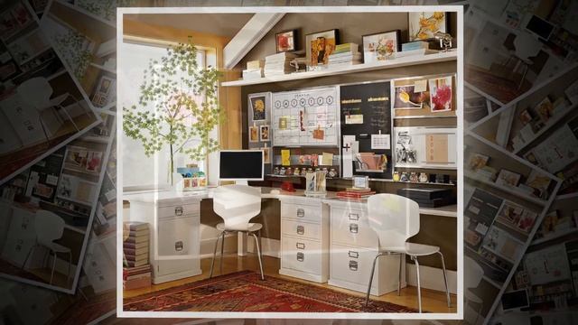 Как организовать РАБОЧЕЕ МЕСТО дома? | Workplace home смотреть онлайн