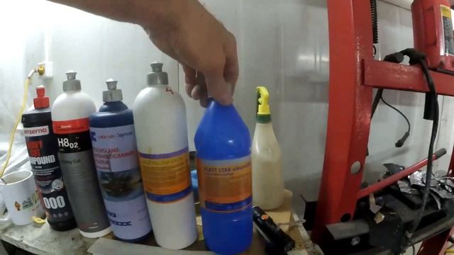 Тойота Камри 50 часть 3- завершение ремонта . смотреть онлайн