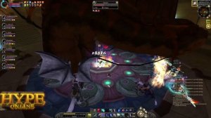 MMORPG Game hype activities job uniques fights glaive str