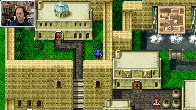 Final Fantasy IV [Pixel Remaster] #1