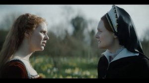 Mary visits Elizabeth (Becoming Elizabeth)