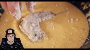 ПОВТОРЯЕМ НЕВЕРОЯТНУЮ УЛИЧНУЮ ЕДУ СО ВСЕГО МИРА ► ВАНЗАЙ (Vanzai) | Реакция