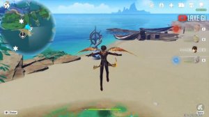 All Time Trial Challenges in Watatsumi & Seirai Island (DETAILED GUIDE) | Genshin Impact 2.1