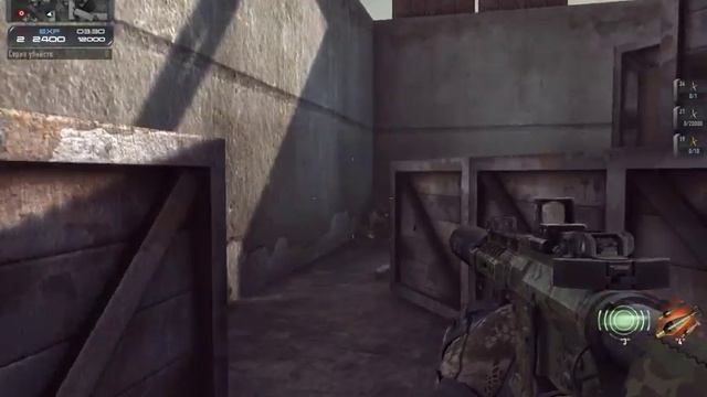 Contract Wars-игра на BAY 5. смотреть онлайн