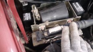 Где находятся мозги Mercedes W202 блок PMS Siemens