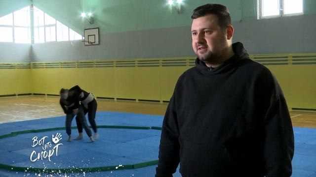 Вот это спорт! СУМО