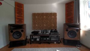 Pioneer Exclusive TAD 2402, Zikra Audio 300B, Audiomeca Mephisto II.x, MuzgAudio, Eam Lab Reference