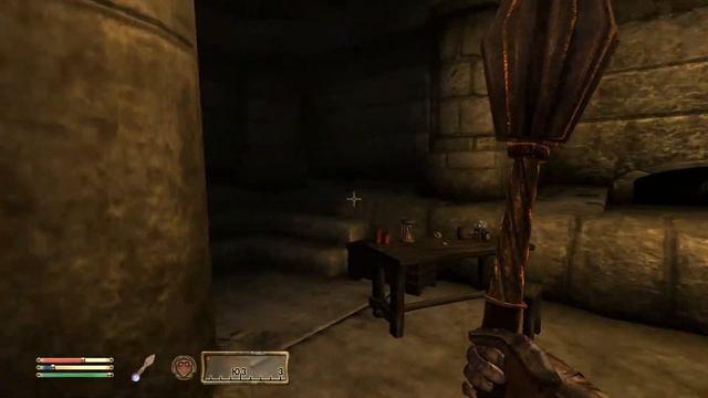 ОБЛИВИОН Прохождение Форт Булворк, щит Крестоносца 2 The Elder Scrolls IV: Oblivion #16