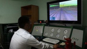 Трогание поезда с места