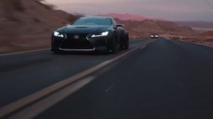 Djkral - Dum Taka Taki | Lexus RCF Sport