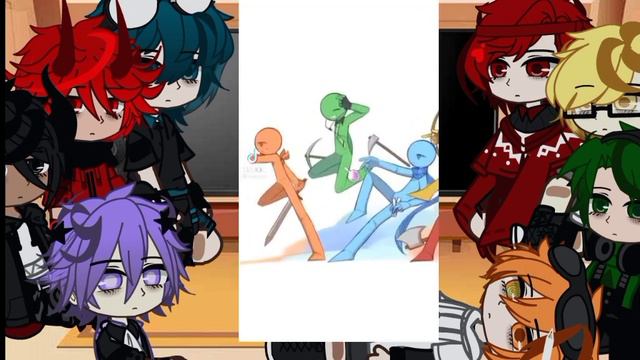 AVA/AVM react to... (2/3) смотреть онлайн