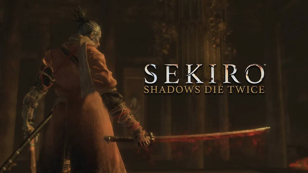 Sekiro: Shadows Die Twice #14 - Сделал это