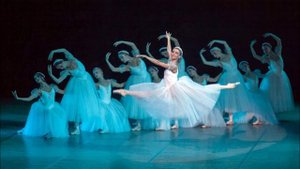 ШОПЕНИАНА, БАЛЕТ БОЛЬШОГО ТЕАТРА БЕЛАРУСИ