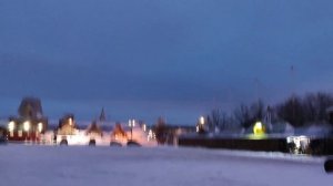 Измайловский Кремль #Москва. Февраль 2023.  #измайлово #измайловскийкремль