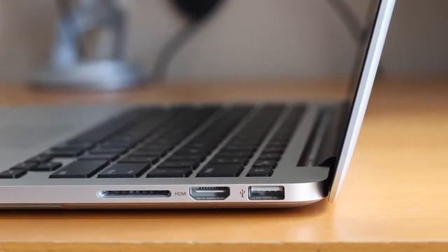 Retina MacBook Pro 13'' - Mid 2014 (First Look) смотреть онлайн