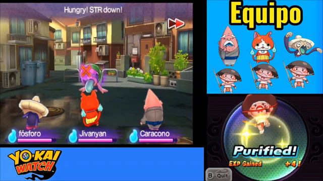 YOKAI WATCH 2 NUZLOKE/2/PRIMERA BAJA