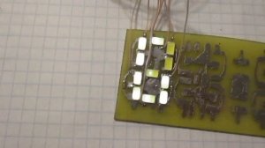 Семисегментный индикатор своими руками