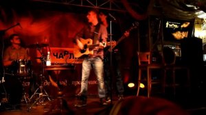 Миша Хорев - первое выступление