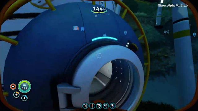 [Coop,Nitrox Mod] Subnautica- В поисках тайн дна(0) Собираем ресурсы