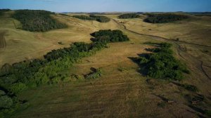 Село Власовка и Адамова гора