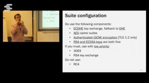 SSL/TLS Deployment Best Practices - Ivan Ristić