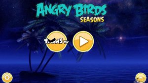 Angry Birds Seasons Tropical Night Music From Season 2018