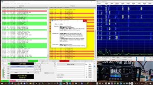 XIEGU G90 & CE19 FT8 WSJT-X LIVE