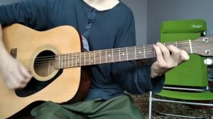 Разбор на гитаре "Sliver" Nirvana@nirvana