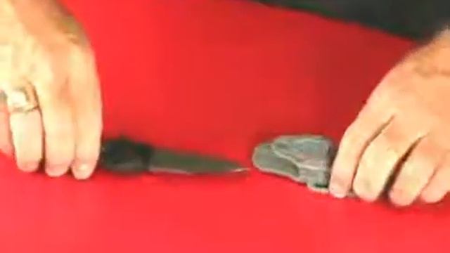 Scuba Titanium BC Knife Video Review смотреть онлайн