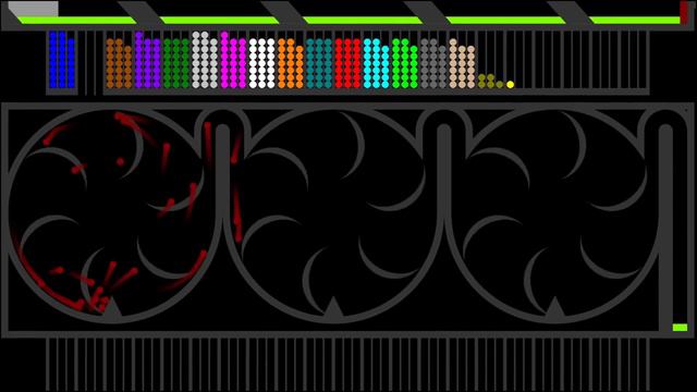 Team Marble Race in Algodoo смотреть онлайн