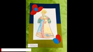 Тематическая выставка  "НАЦИОНАЛЬНЫЕ КОСТЮМЫ НАРОДОВ РОССИИ".