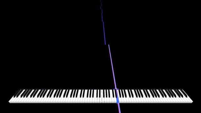Transcendence- Original Piano Composition
