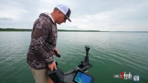 Garmin Force Kraken Trolling Motor | A First Look