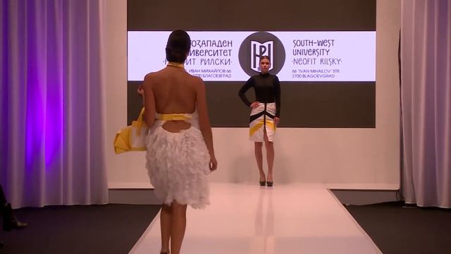 Ревю на специалност "Мода" - Пловдив 2019 смотреть онлайн