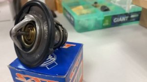 Термостат Chery Indis