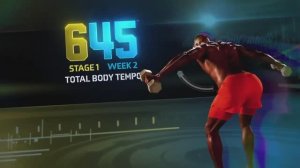 Beachbody 645 - St 1 W2 Total body tempo