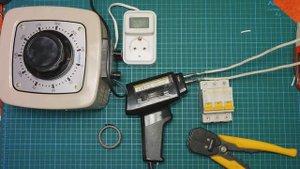 Устройство для прогрузки автоматических выключателей своими руками