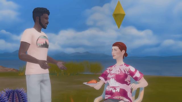 Что, если вся жизнь сима длится 21 день? / Sims 4 / Успеть за пять дней: 1 эпизод