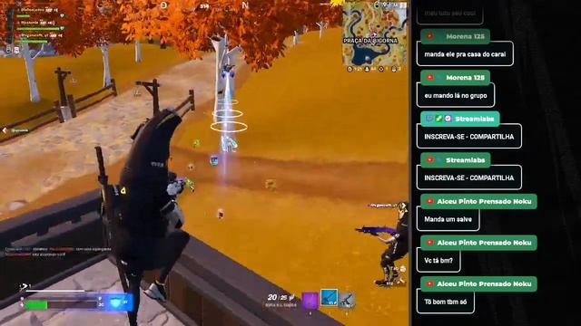 Fortnite смотреть онлайн