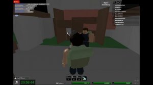 roblox day z episode 3:FIRST KILL