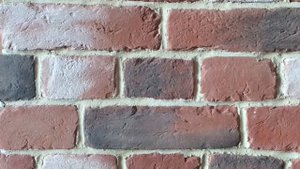 Царский кирпич для лофт LOFT интерьера. Как клеить и затирать швы своими руками