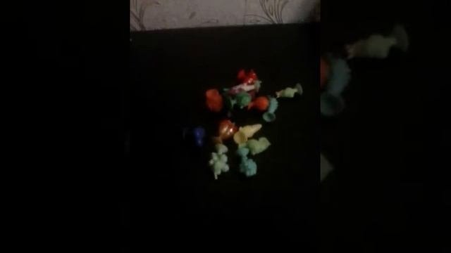 Мои прилепалы