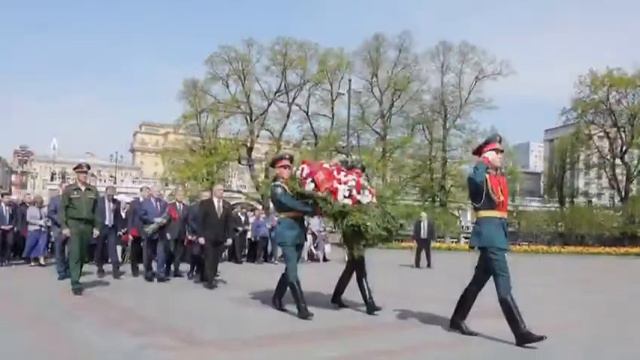 О Дне Победы 2018 года как это было смотреть онлайн