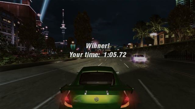 Need for Speed: Underground 2 - Part 1: Prologue смотреть онлайн