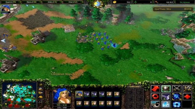 Siege of Quel'Thalas (We found him!!) смотреть онлайн